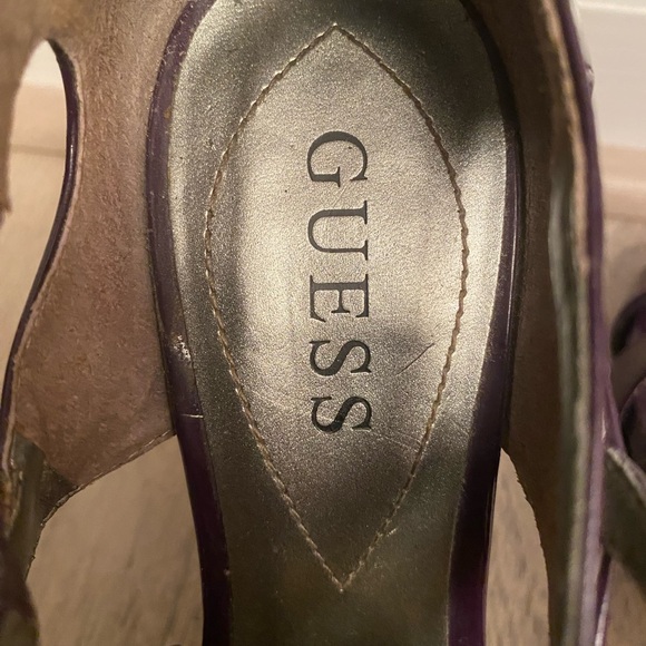 Guess high heels size 6 - Picture 6 of 11